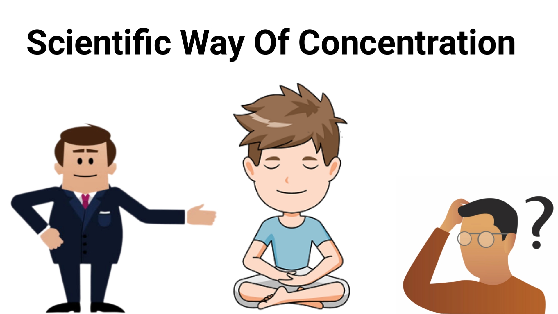 How to increase concentration scientifically?