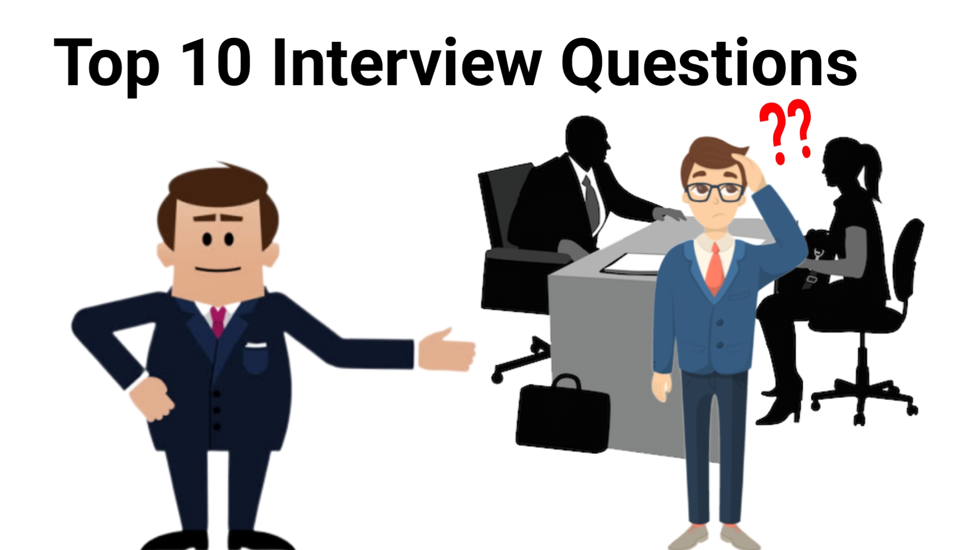 Top 10 Job Interview Questions And Answers