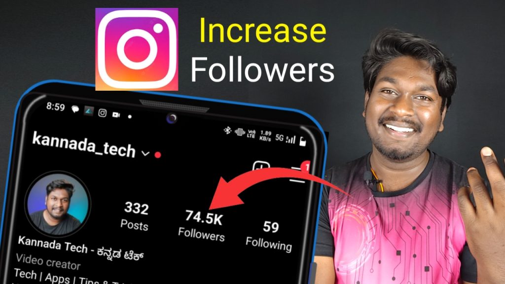 How to Increase Instagram Followers , How to get 1k followers on Instagram in 5 minutes, How to get followers on Instagram without following, How to get fake followers on Instagram, How to get 100 followers on Instagram, How to increase followers on Instagram without any app, Instagram followers increase apk,
